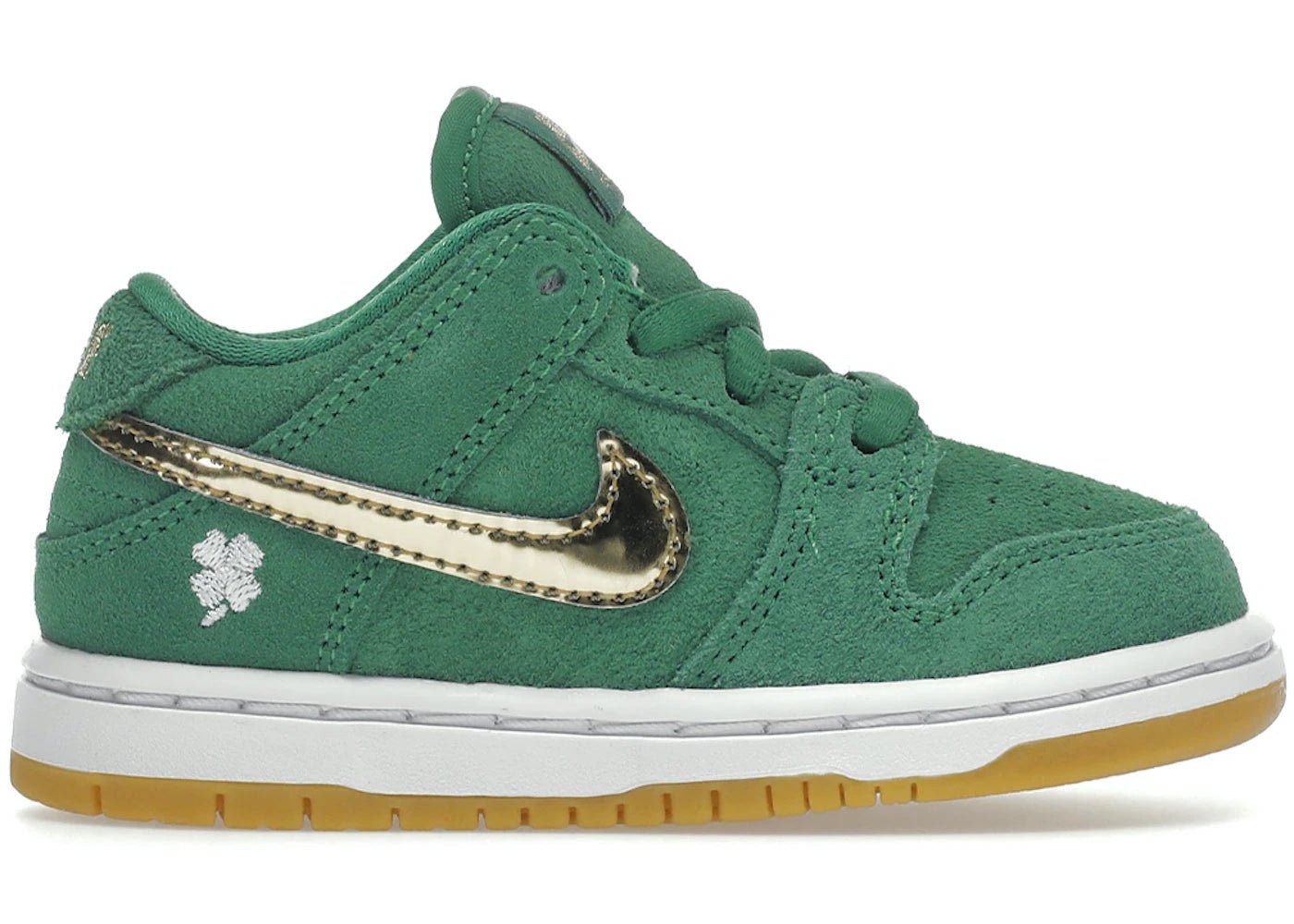 Nike SB Dunk Low Pro St. Patrick's Day (TD) (2022) - Nike
