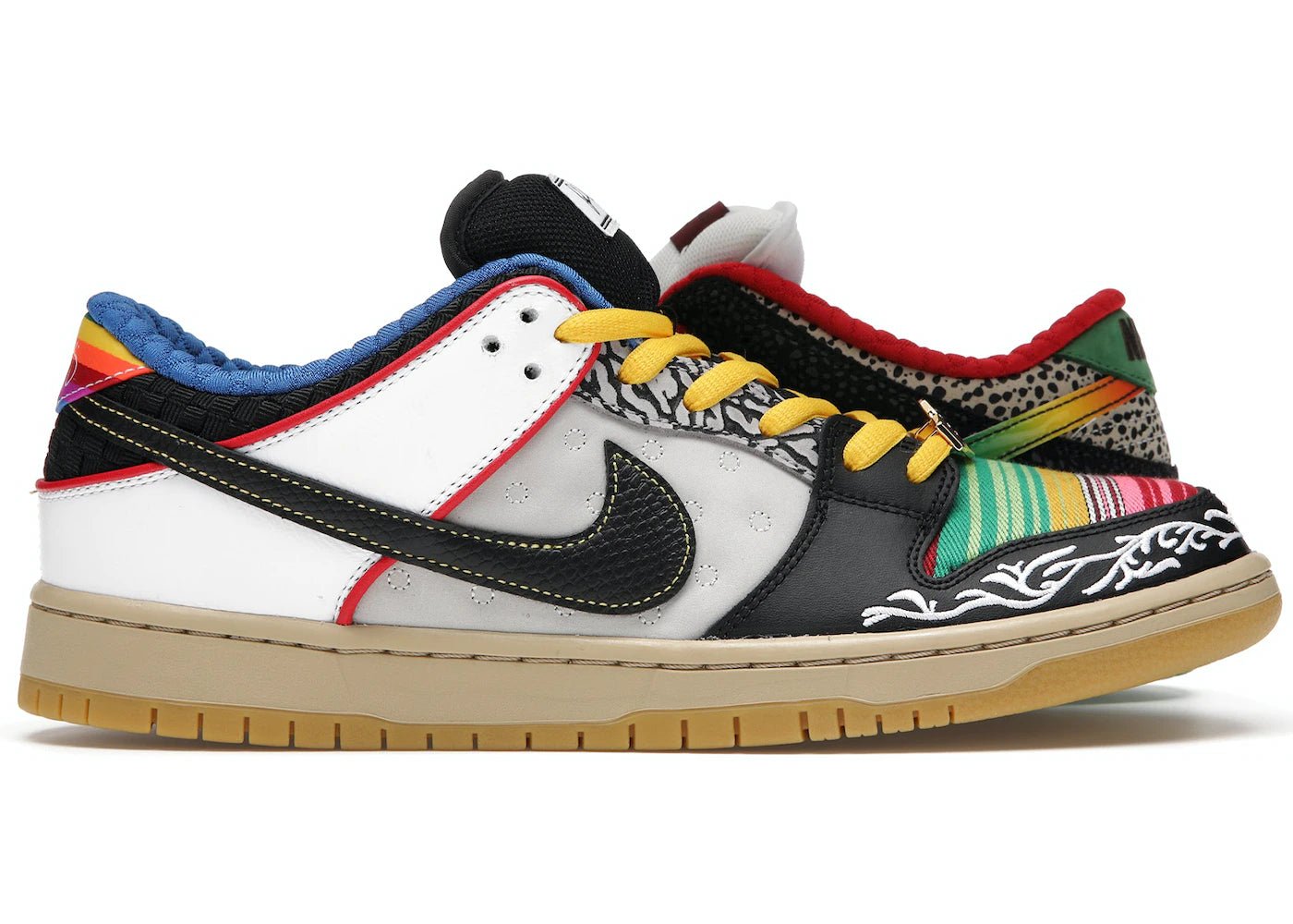 Nike SB Dunk Low What The Paul - Nike