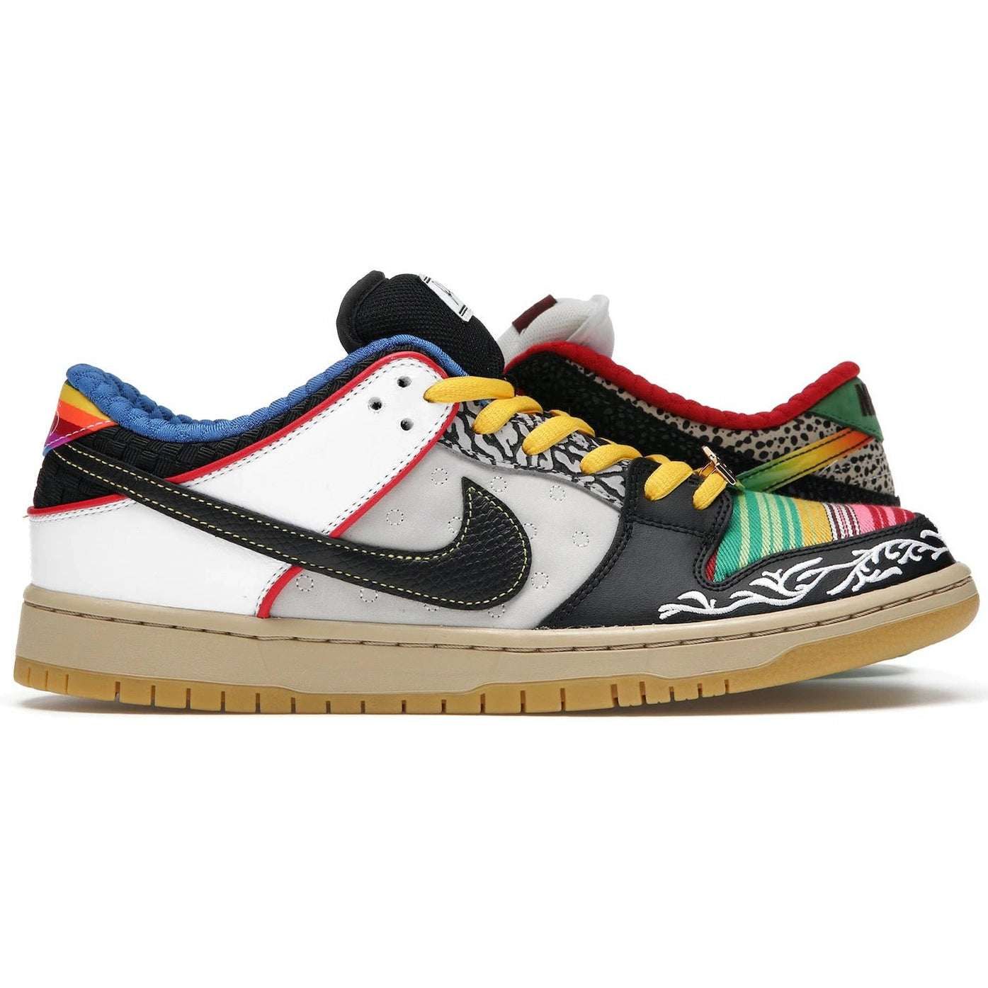 Nike SB Dunk Low What The Paul - Nike