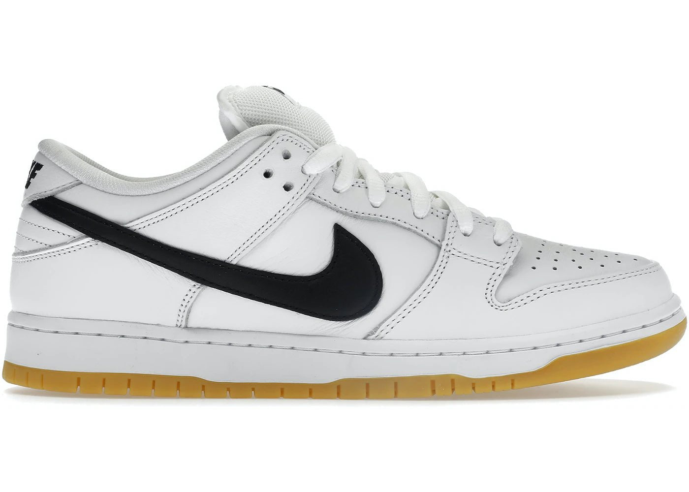 Nike SB Dunk Low Pro White Gum - Nike