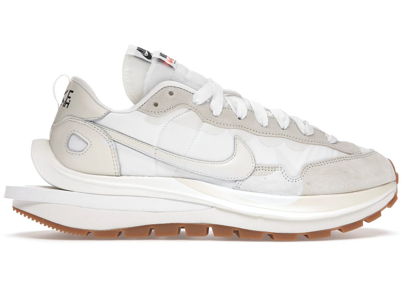 Nike Vaporwaffle sacai Sail Gum - Nike