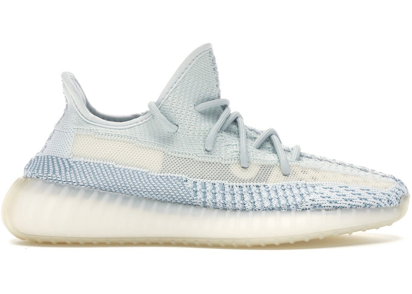 adidas Yeezy Boost 350 V2 Cloud White (Non - Reflective) - YEEZY