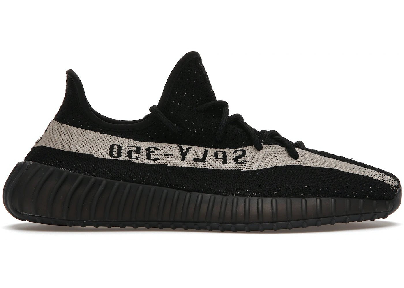 adidas Yeezy Boost 350 V2 Core Black White (2016/2022) - YEEZY