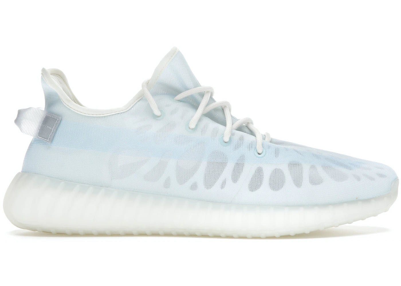 adidas Yeezy Boost 350 V2 Mono Ice - YEEZY