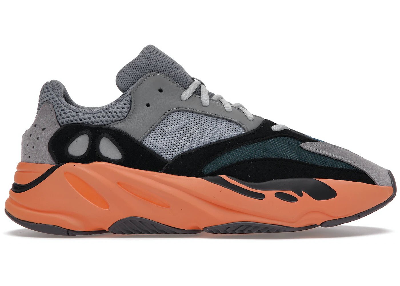 adidas Yeezy Boost 700 Wash Orange - YEEZY