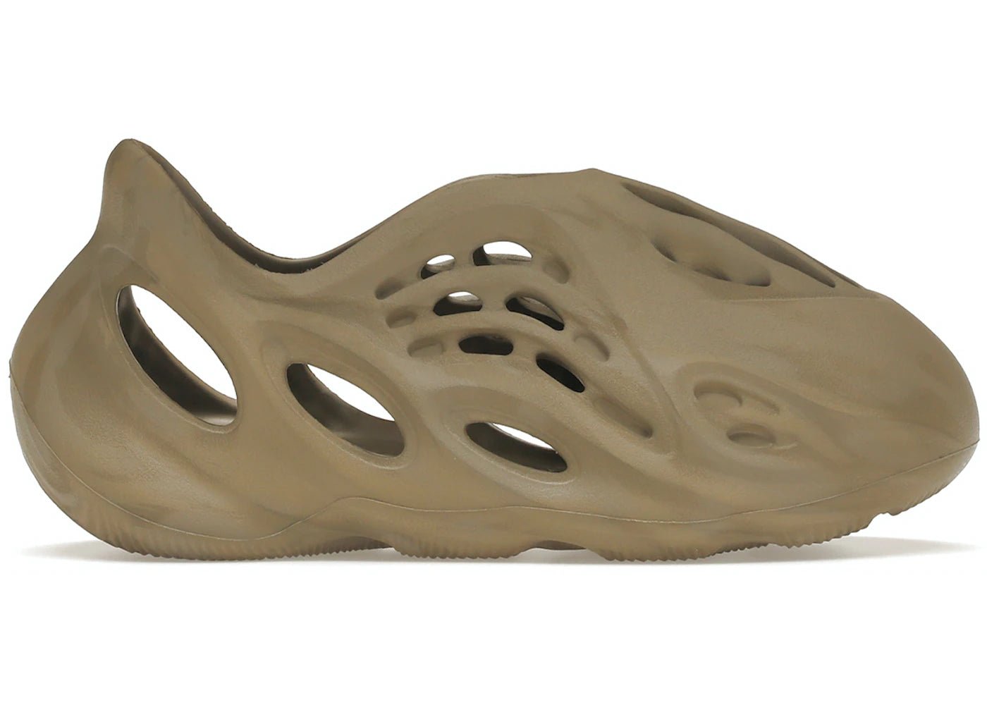 adidas Yeezy Foam RNNR Stone Sage (Kids) - YEEZY