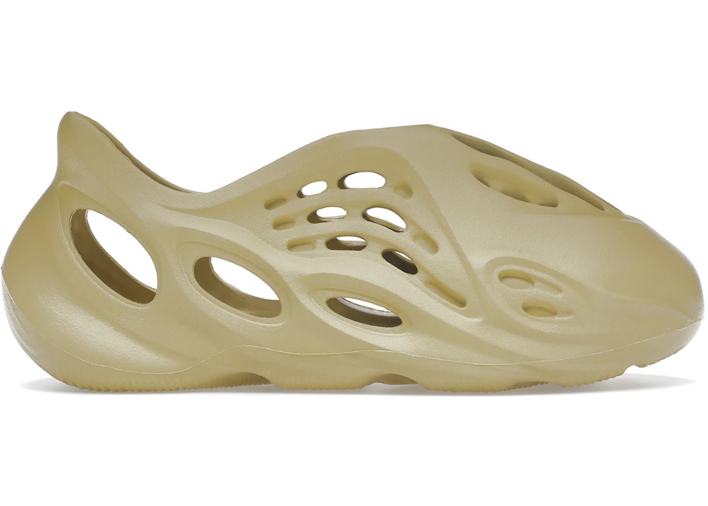adidas Yeezy Foam RNNR Sulfur (Kids) - YEEZY