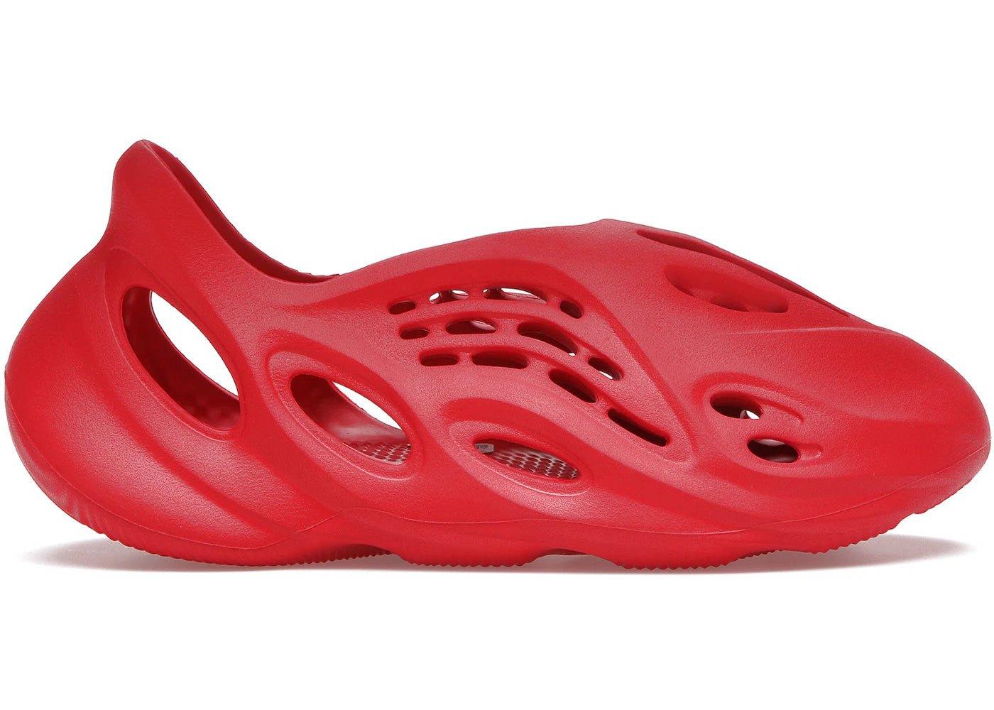 adidas Yeezy Foam RNNR Vermillion - YEEZY