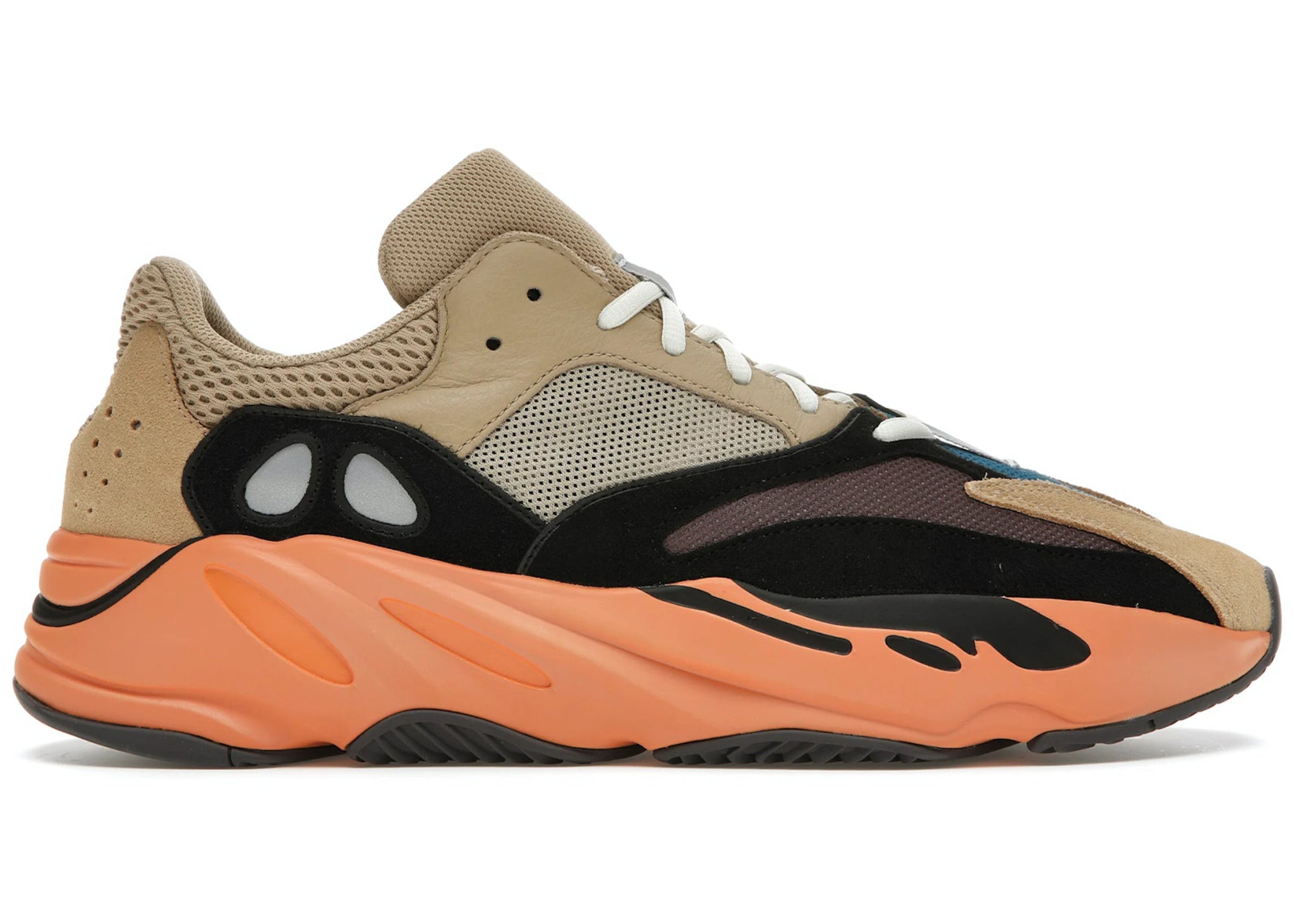 adidas Yeezy Boost 700 Enflame Amber - Size 4 - YEEZY
