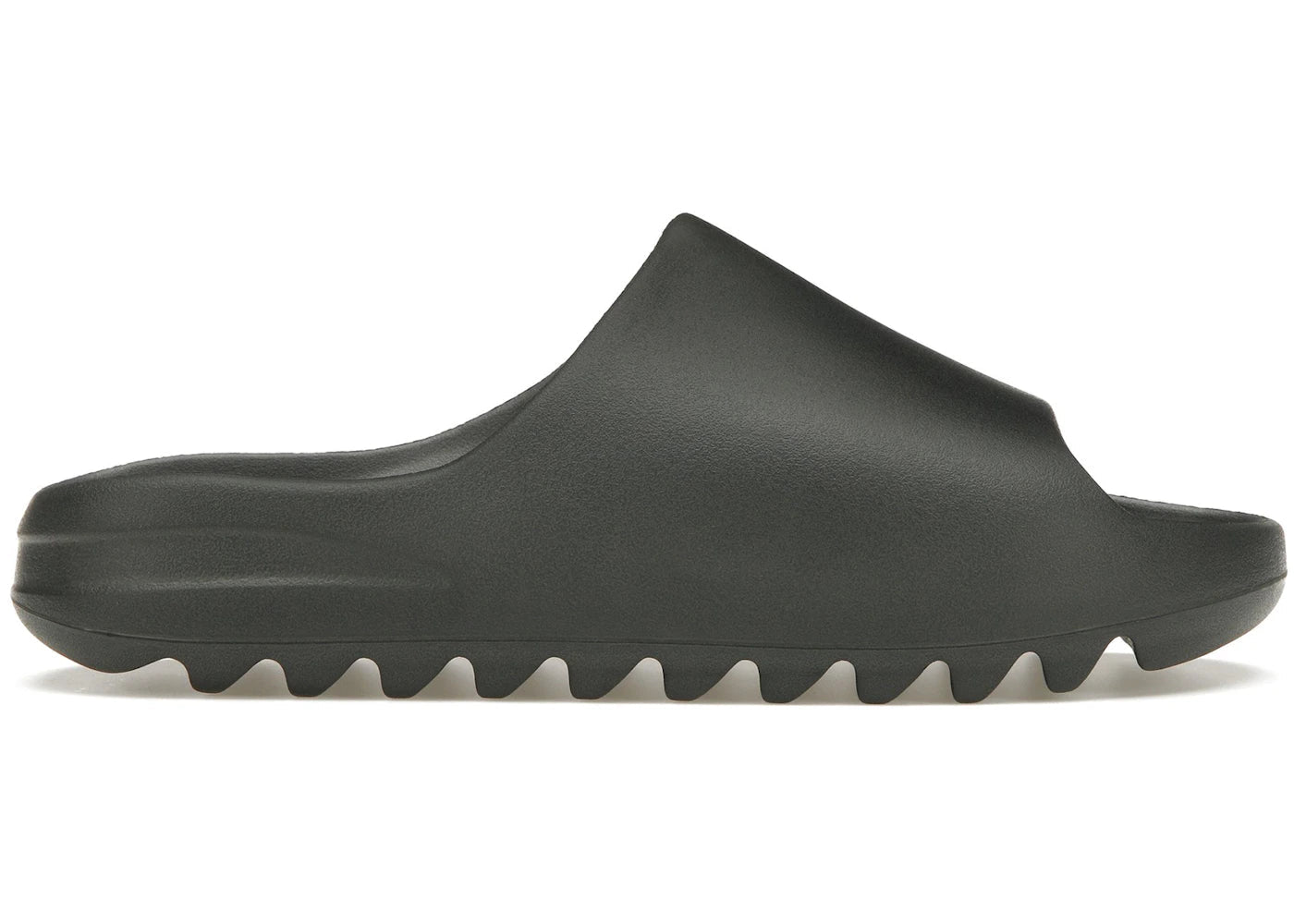 adidas Yeezy Slide Dark Onyx - Size 4 - YEEZY