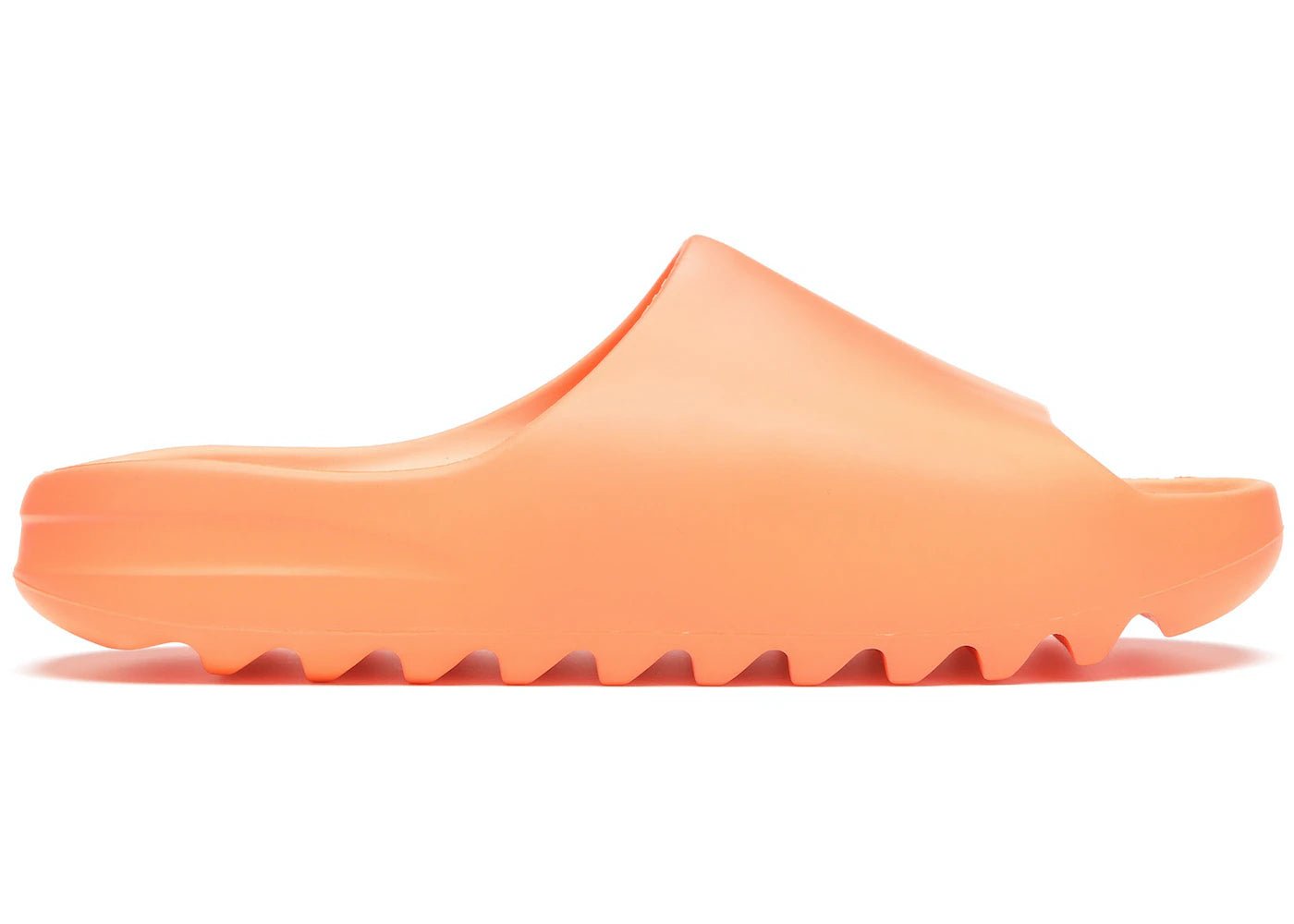adidas Yeezy Slide Enflame Orange - Size 4 - YEEZY