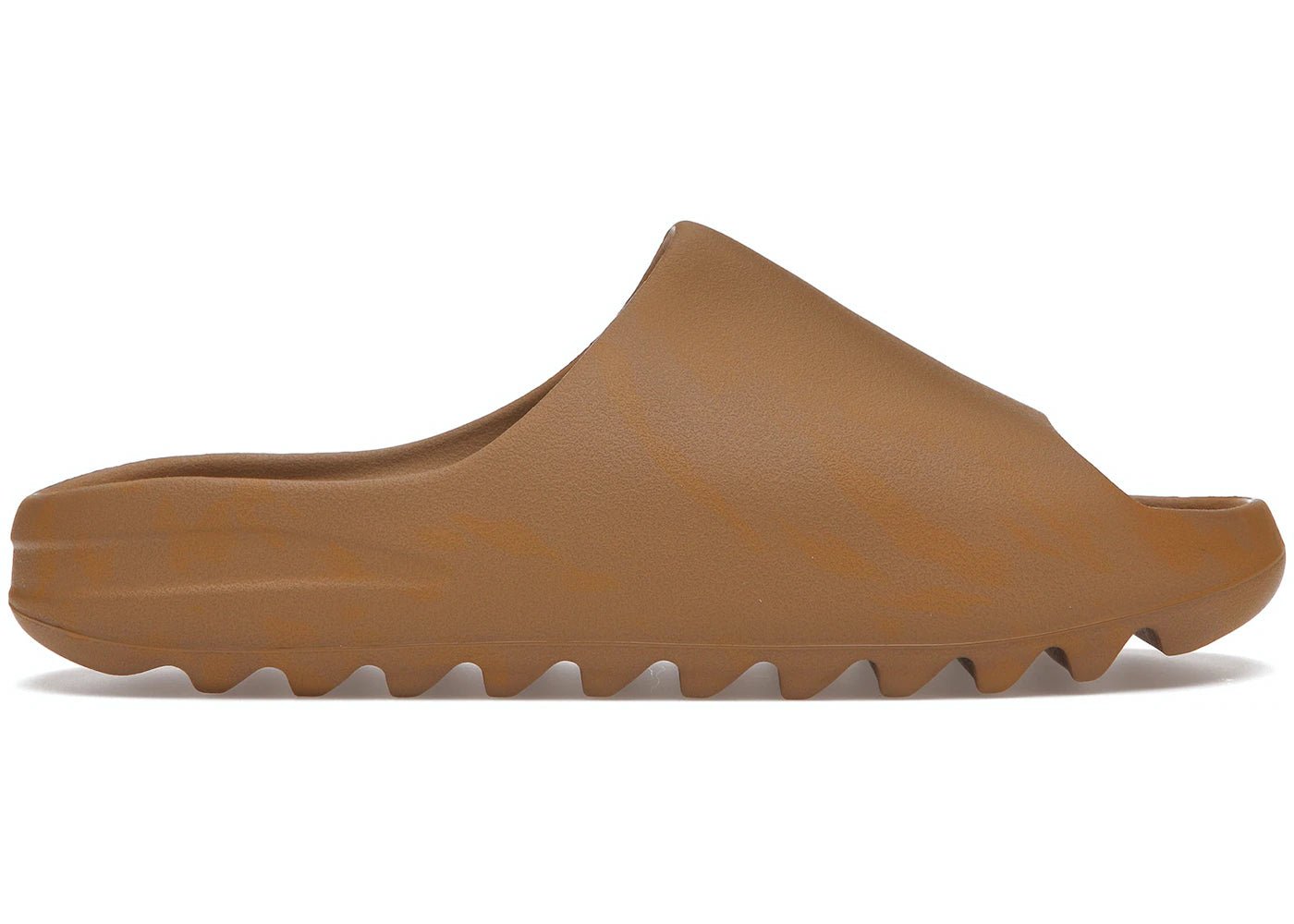 adidas Yeezy Slide Ochre - Size 4 - YEEZY