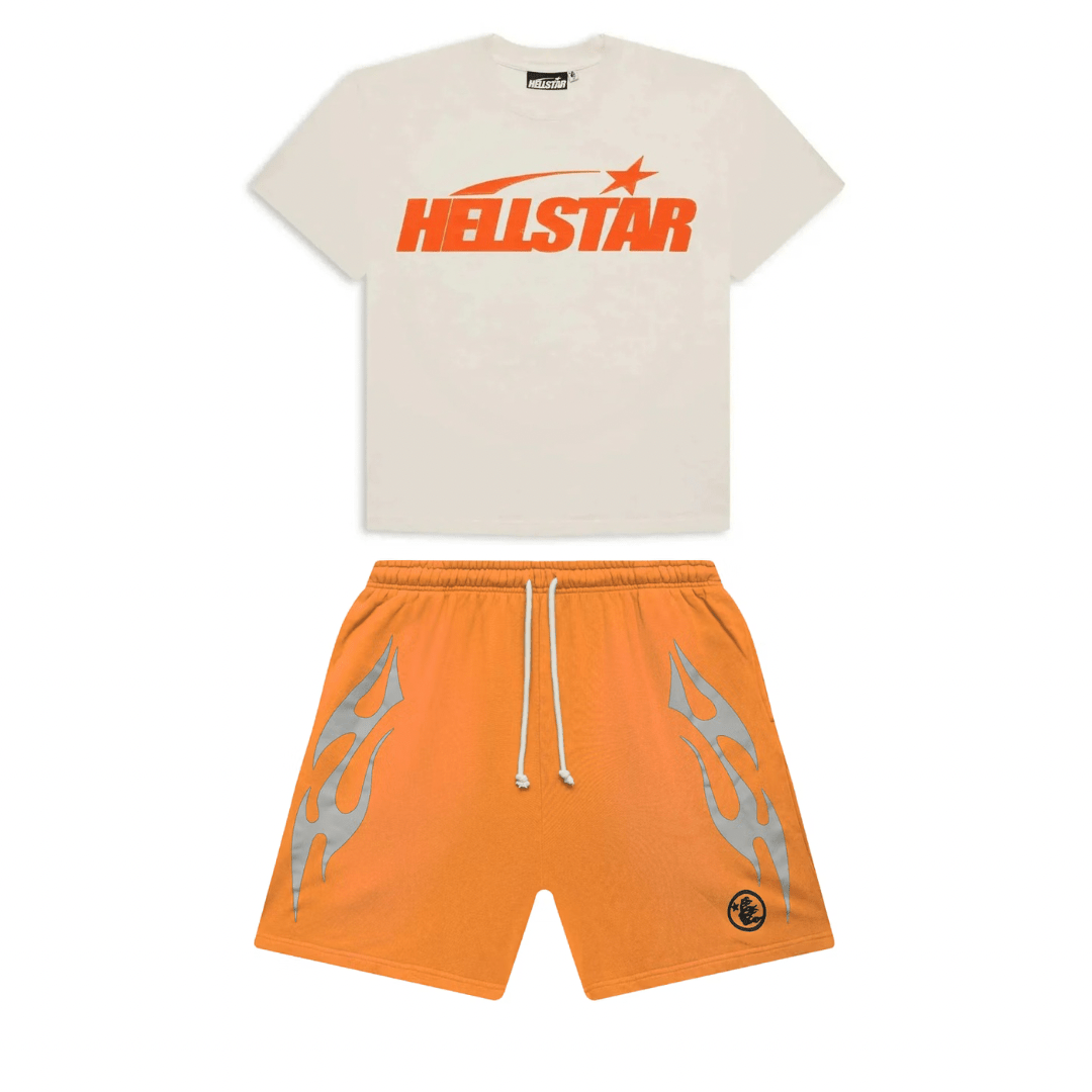 Hellstar Short Shirt Combo - Hellstar