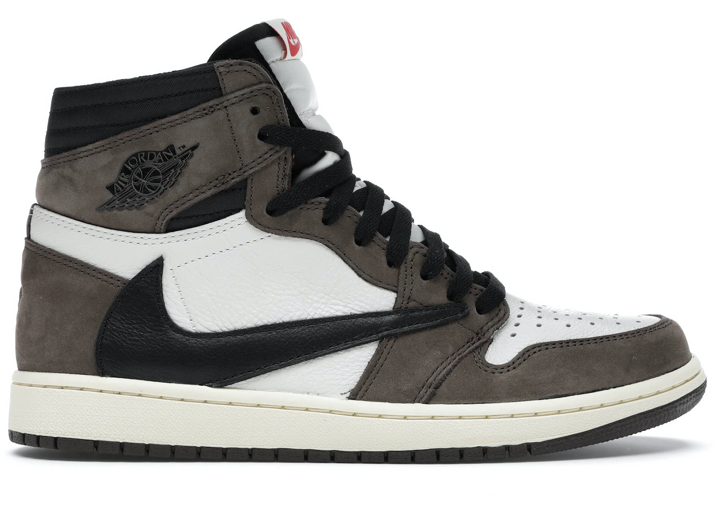 Jordan 1 Retro High OG SP Travis Scott Mocha - Air Jordan
