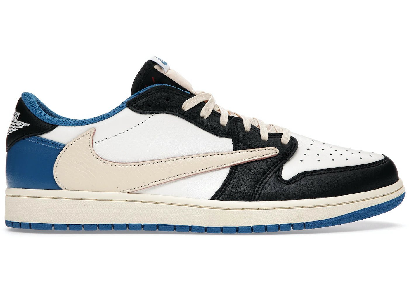 Jordan 1 Retro Low OG SP Fragment x Travis Scott - Air Jordan