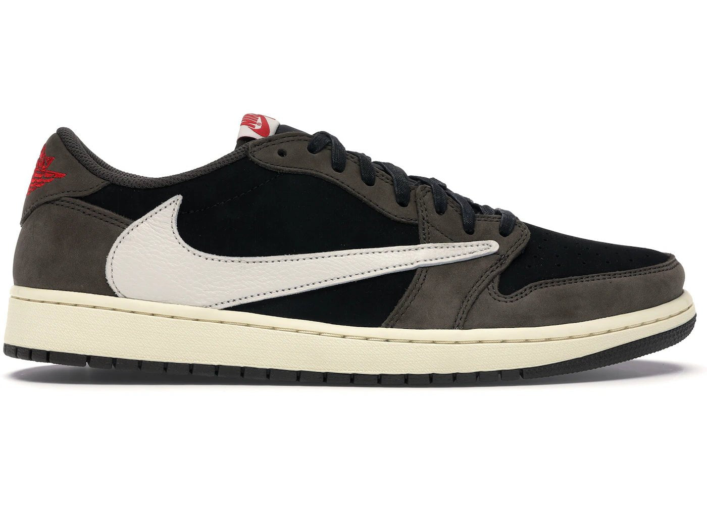 Jordan 1 Retro Low OG SP Travis Scott Mocha - Air Jordan