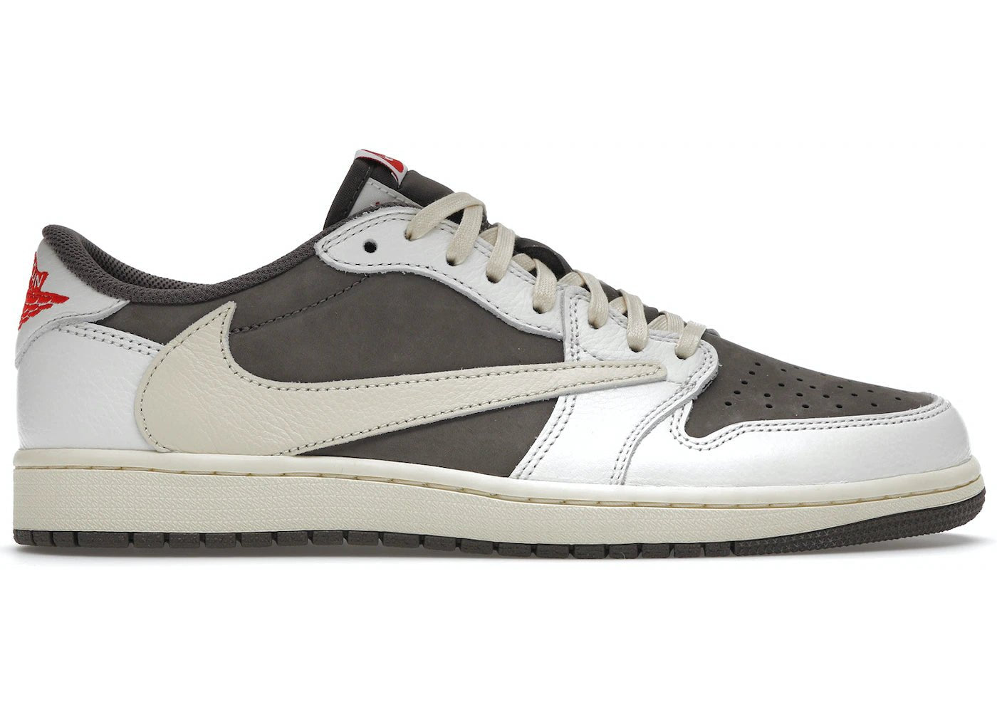 Jordan 1 Retro Low OG SP Travis Scott Reverse Mocha - Air Jordan