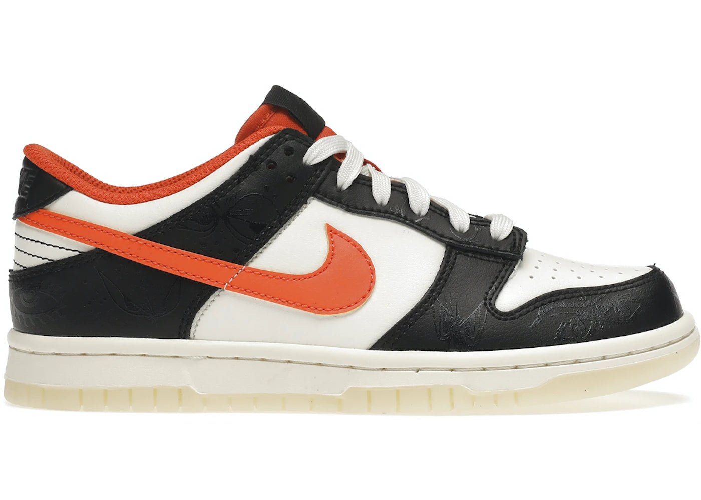 Nike Dunk Low PRM Halloween (2021) (GS) - Size 3.5 - Nike