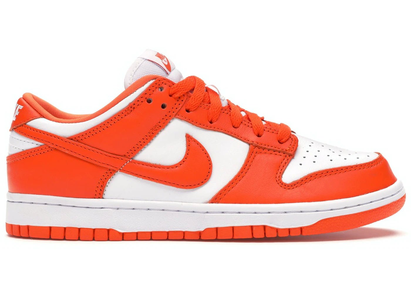 Nike Dunk Low SP Syracuse (2020/2022) - Size 3.5 - Nike