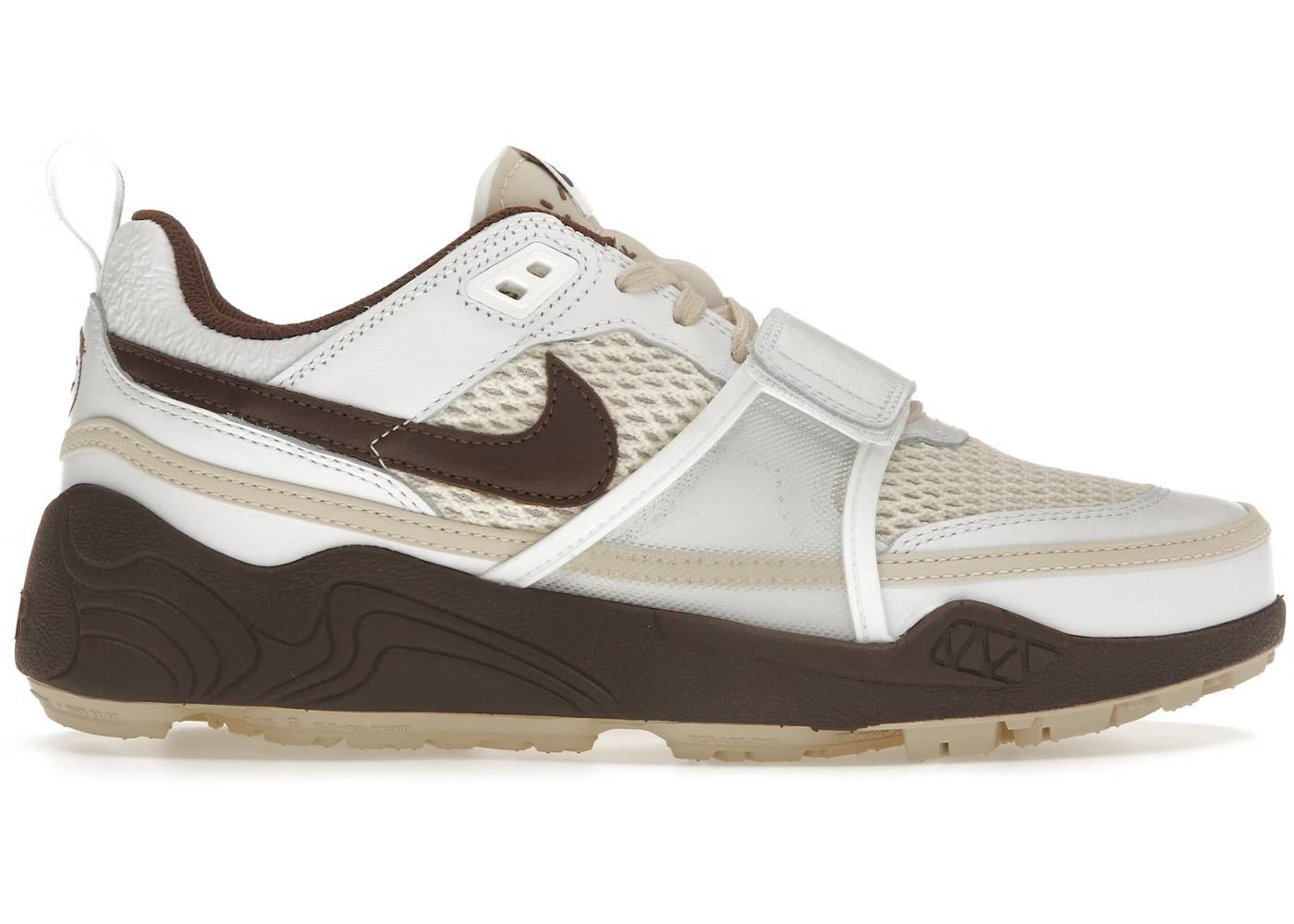 Nike Zoom Field Jaxx Travis Scott Light Chocolate - Nike