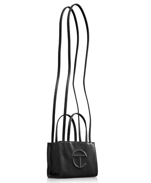 Telfar Shopping Bag 'Small Black' - Bags - Kulture Klash