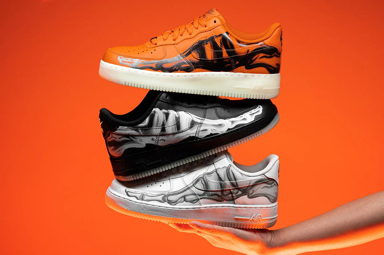 Our Favorite Halloween Sneakers