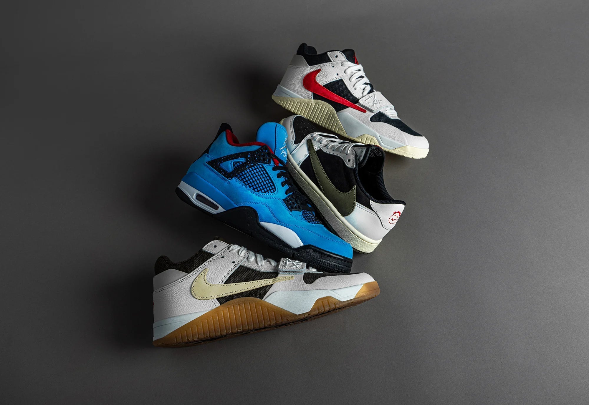 Top 5 Most Popular Travis Scott Air Jordans - Kulture Klash