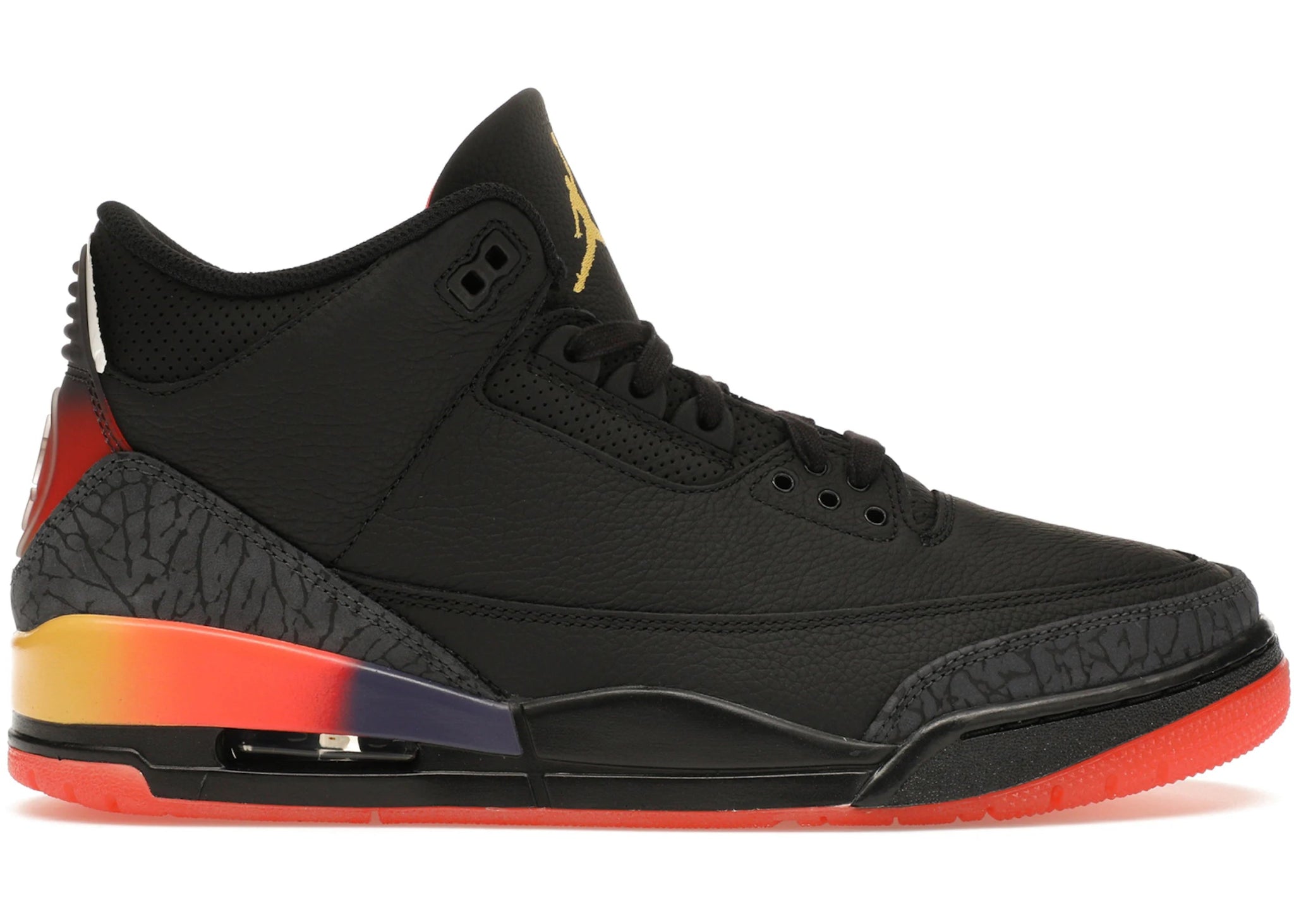 Jordan 3 Retro J Balvin Rio - Air Jordan