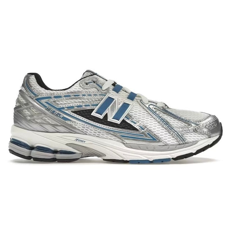 New Balance 1906R Silver Metallic Blue Agate - New Balance