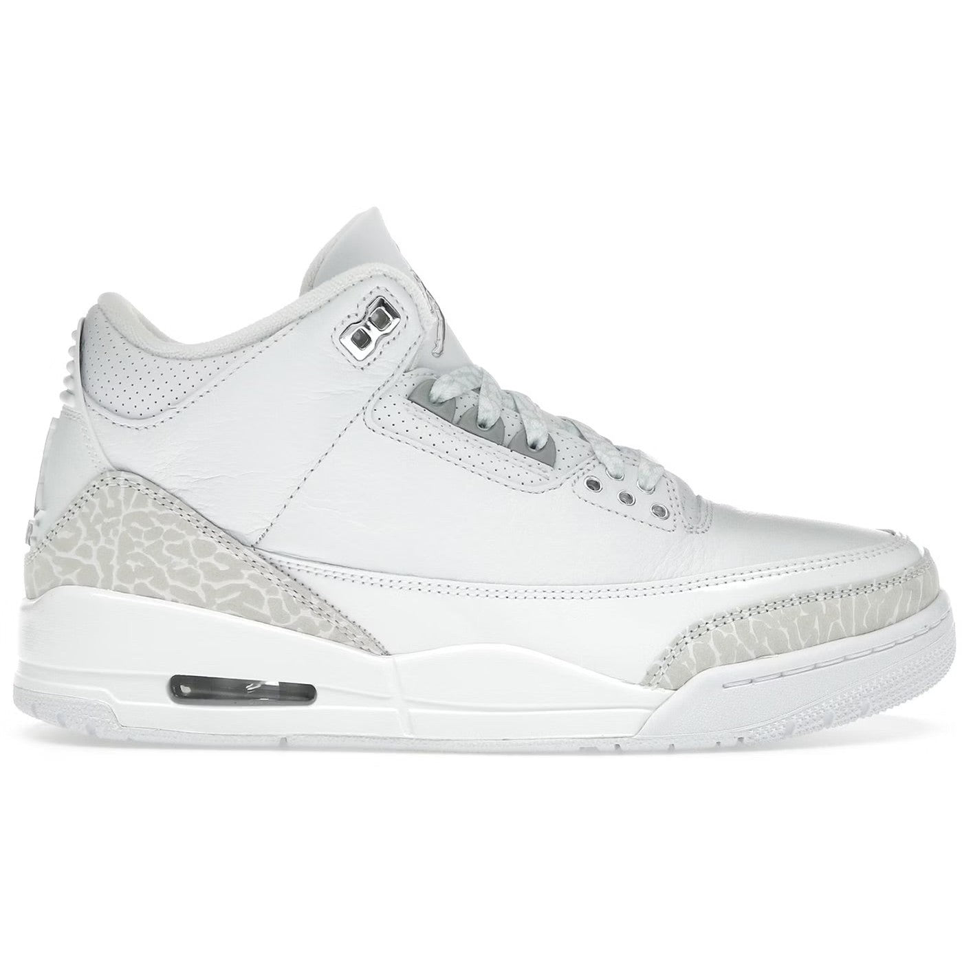Jordan 3 Retro Pure Money (2025) - Air Jordan