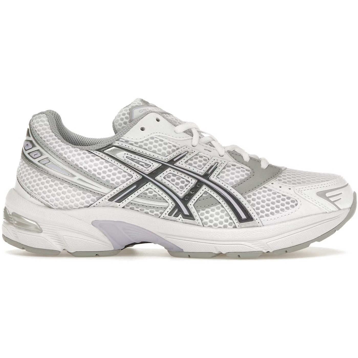 ASICS Gel - 1130 White Carrier Grey Lilac (Women's) - Asics