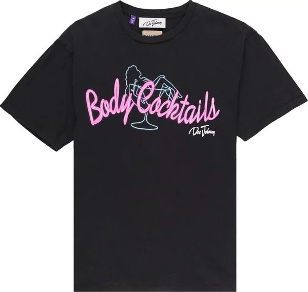 Gallery Dept. Cocktail Tee 'Black' - T-shirt - Gallery Dept.