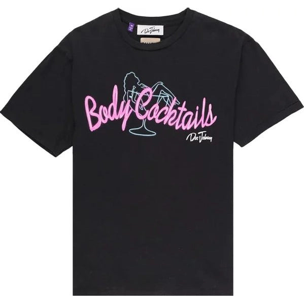 Gallery Dept. Cocktail Tee 'Black' - T-shirt - Gallery Dept.