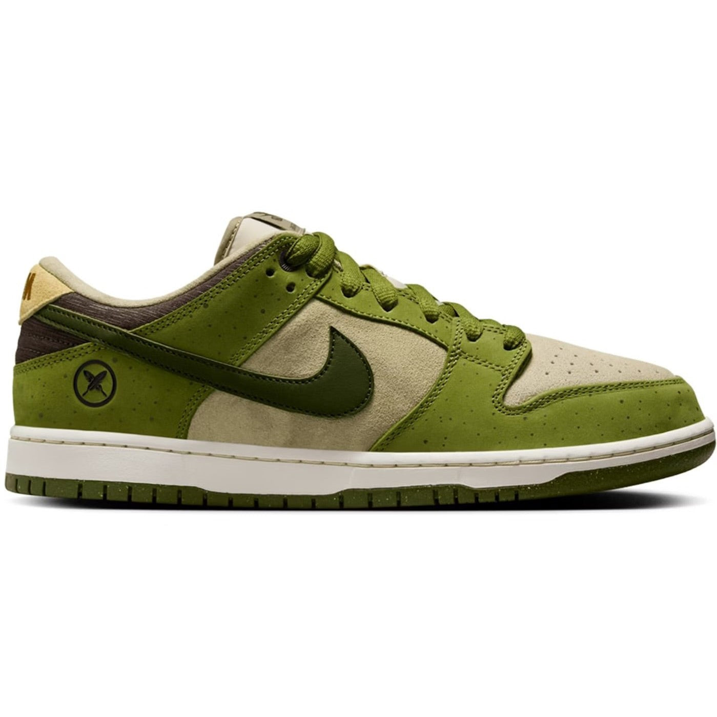 Nike SB Dunk Low Yuto Horigome Asparagus - Nike