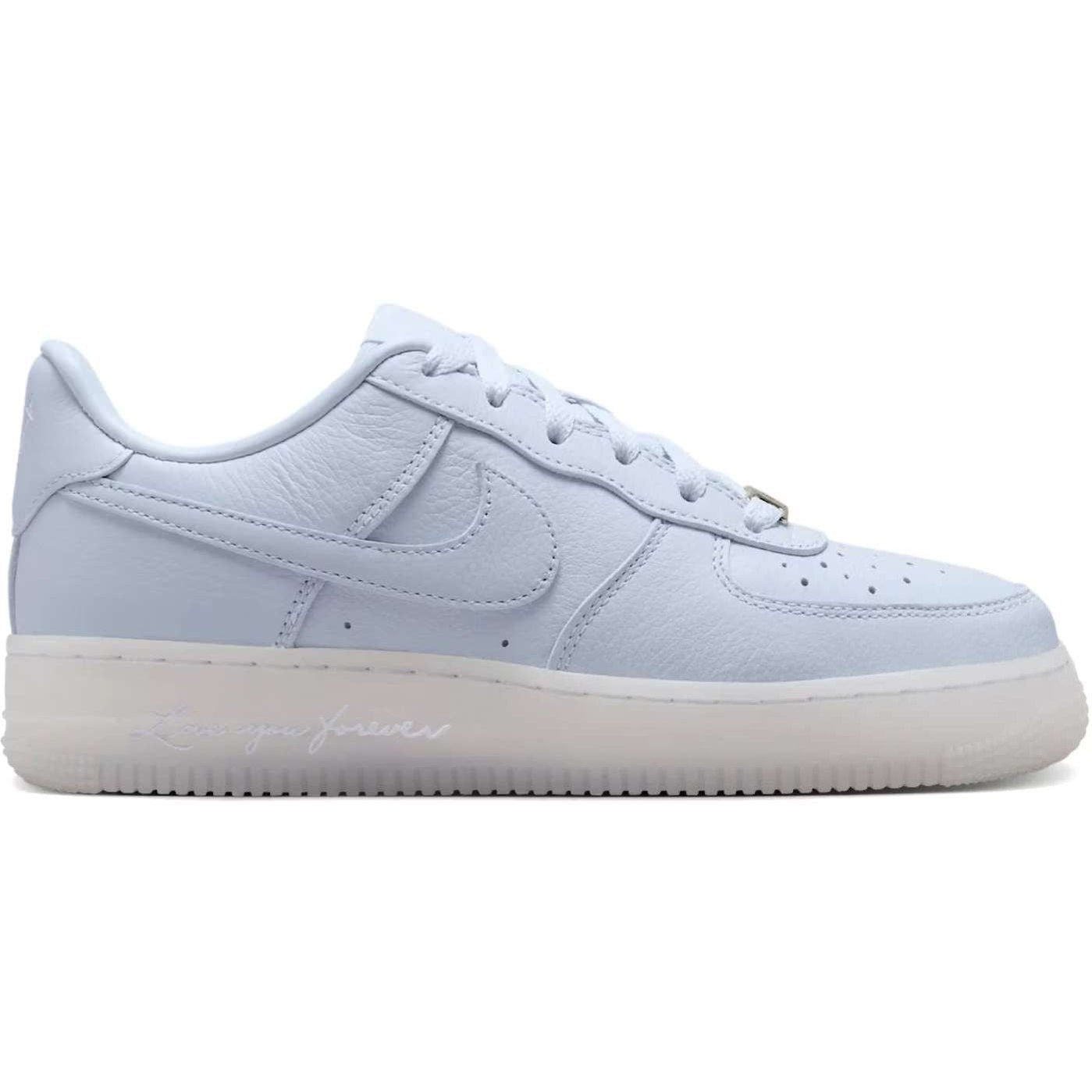 Nike Air Force 1 Low Drake NOCTA Certified Lover Boy Palest Purple (GS) - Nike