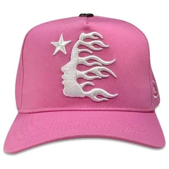 Hellstar Snapback Hat 'Pink' - Hat - Hellstar