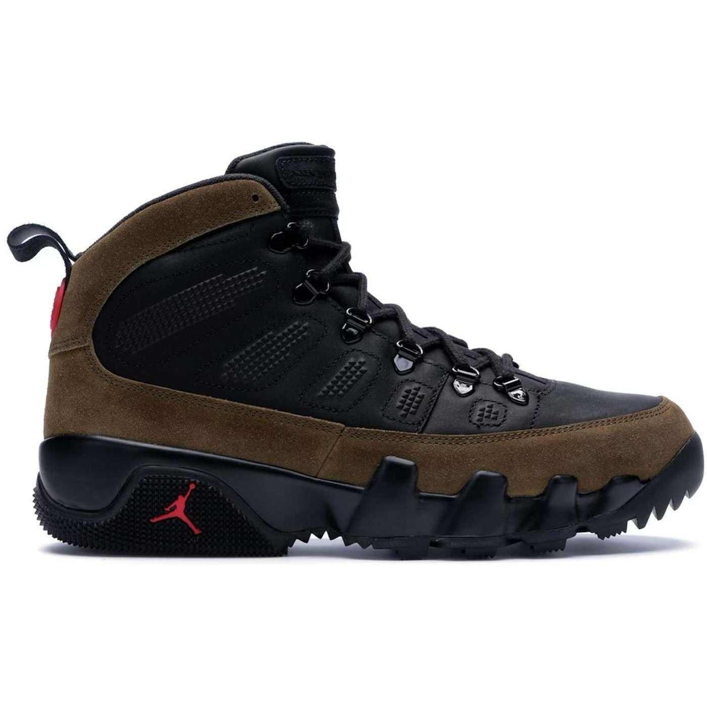 Jordan 9 Retro Olive (2024) - Air Jordan