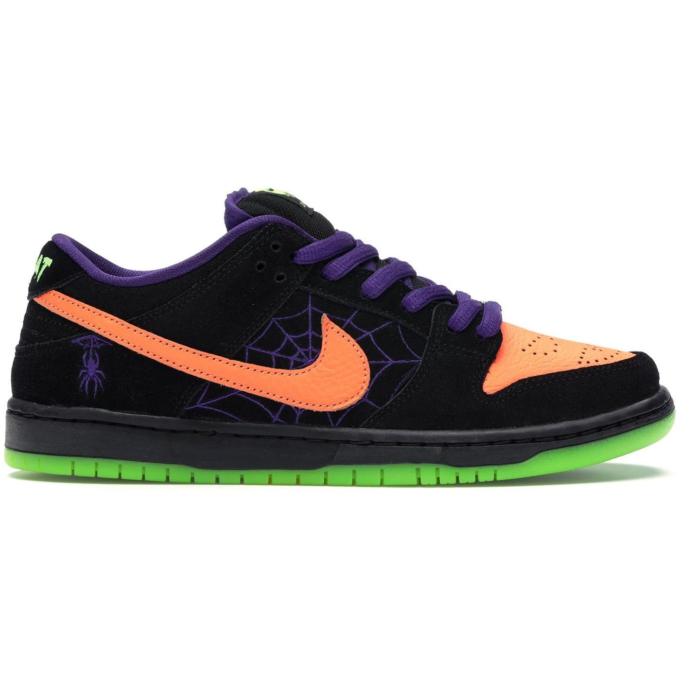 Nike SB Dunk Low Night of Mischief Halloween - Nike