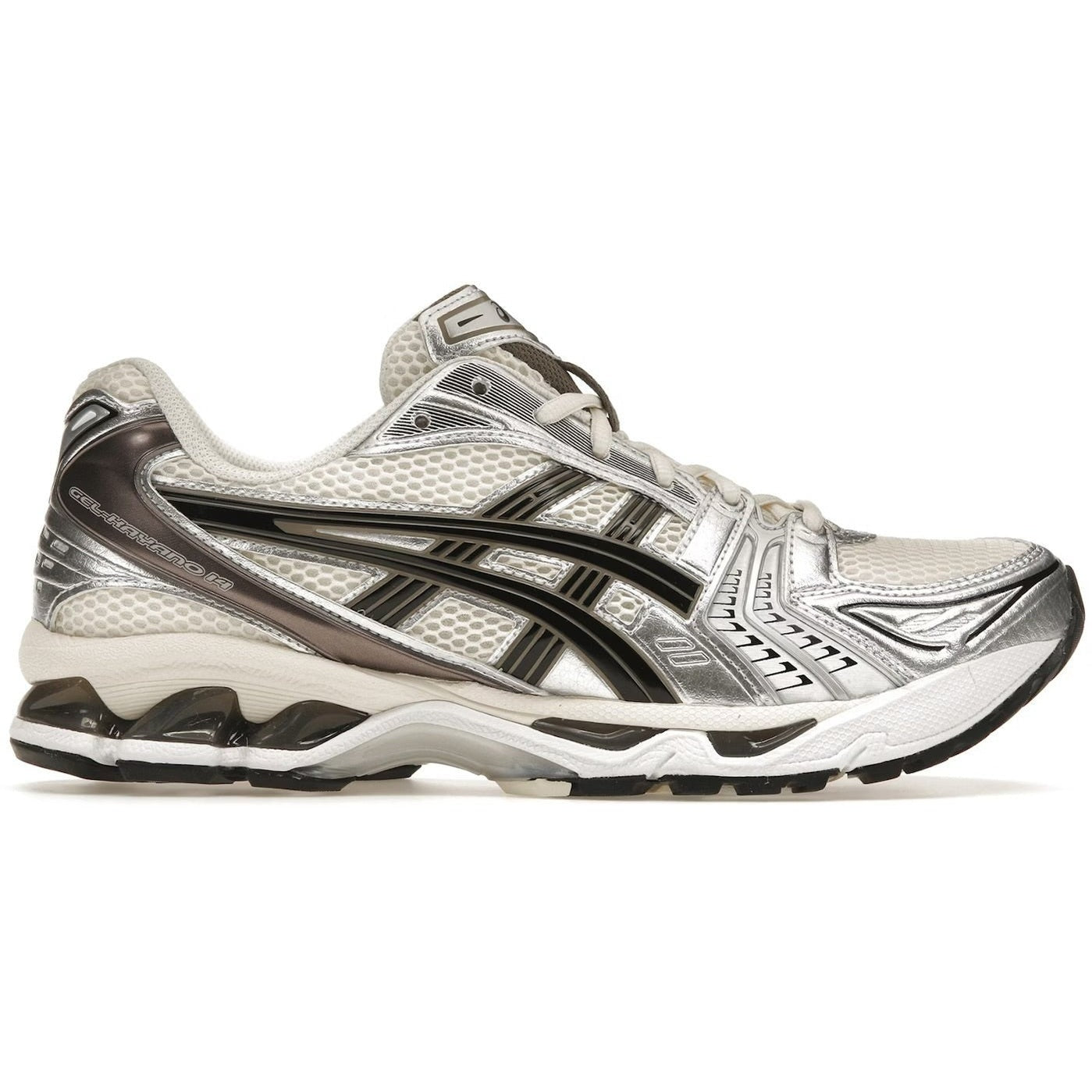 ASICS Gel - Kayano 14 Cream Black Metallic Plum - Asics