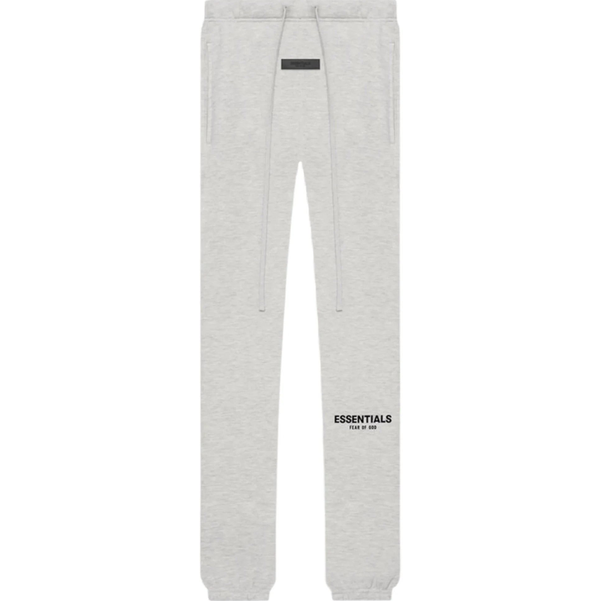 Fear of God Essentials Sweatpants (SS22) Dark Oatmeal - Sweatpants - Fear of God Essentials