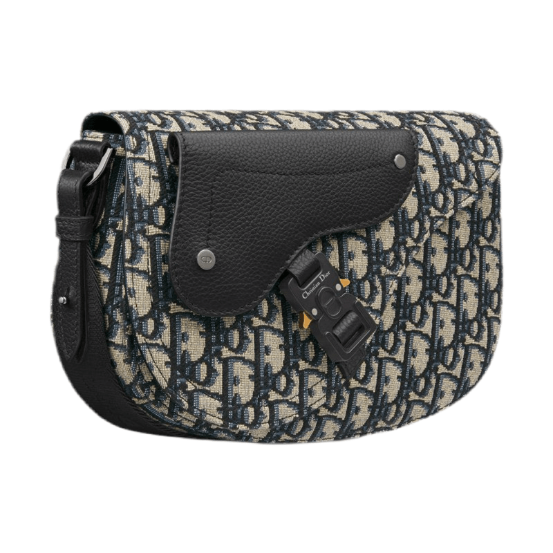 Dior Saddle Messenger Bag