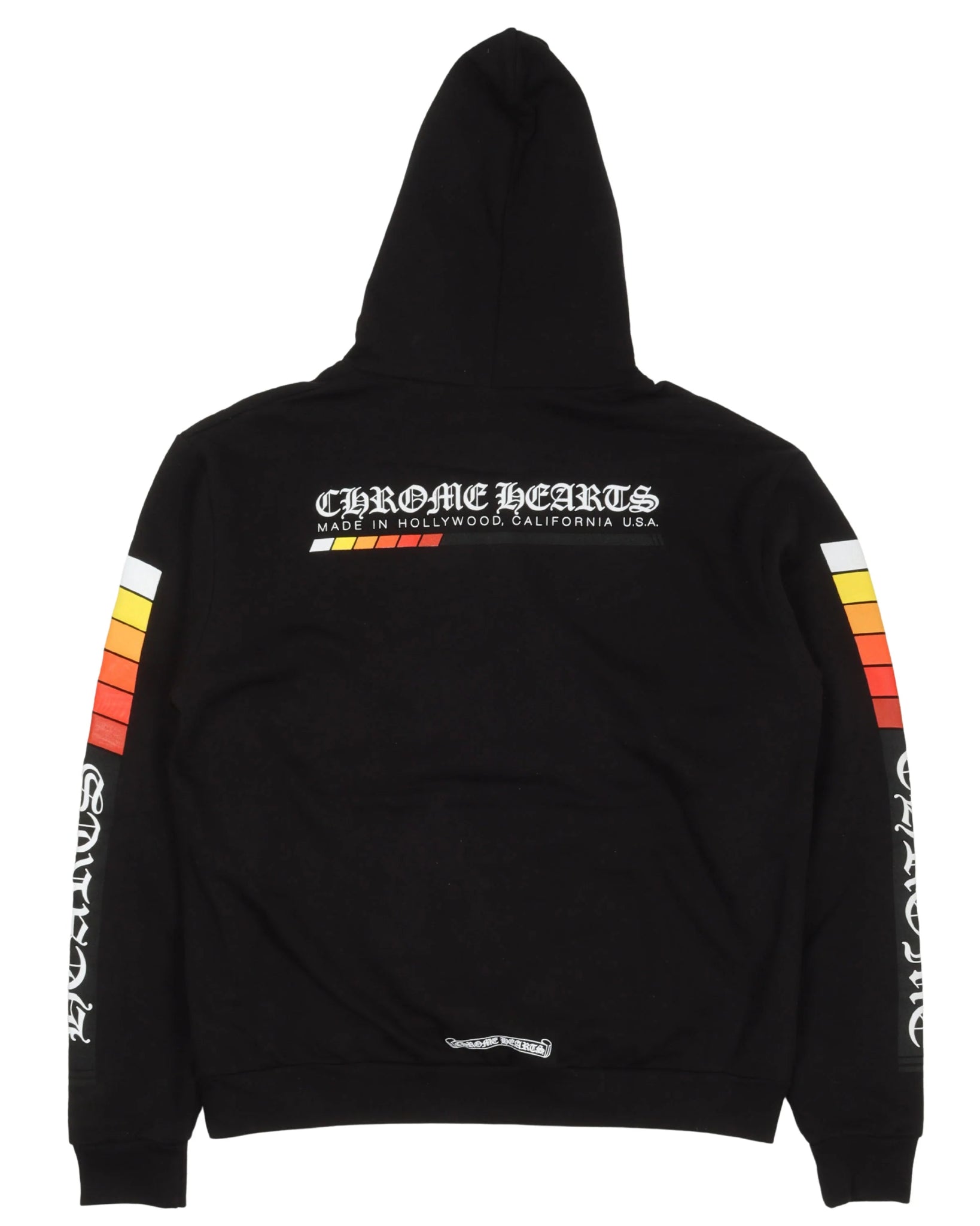 Chrome Hearts Boost Hoodie Black - Chrome Hearts