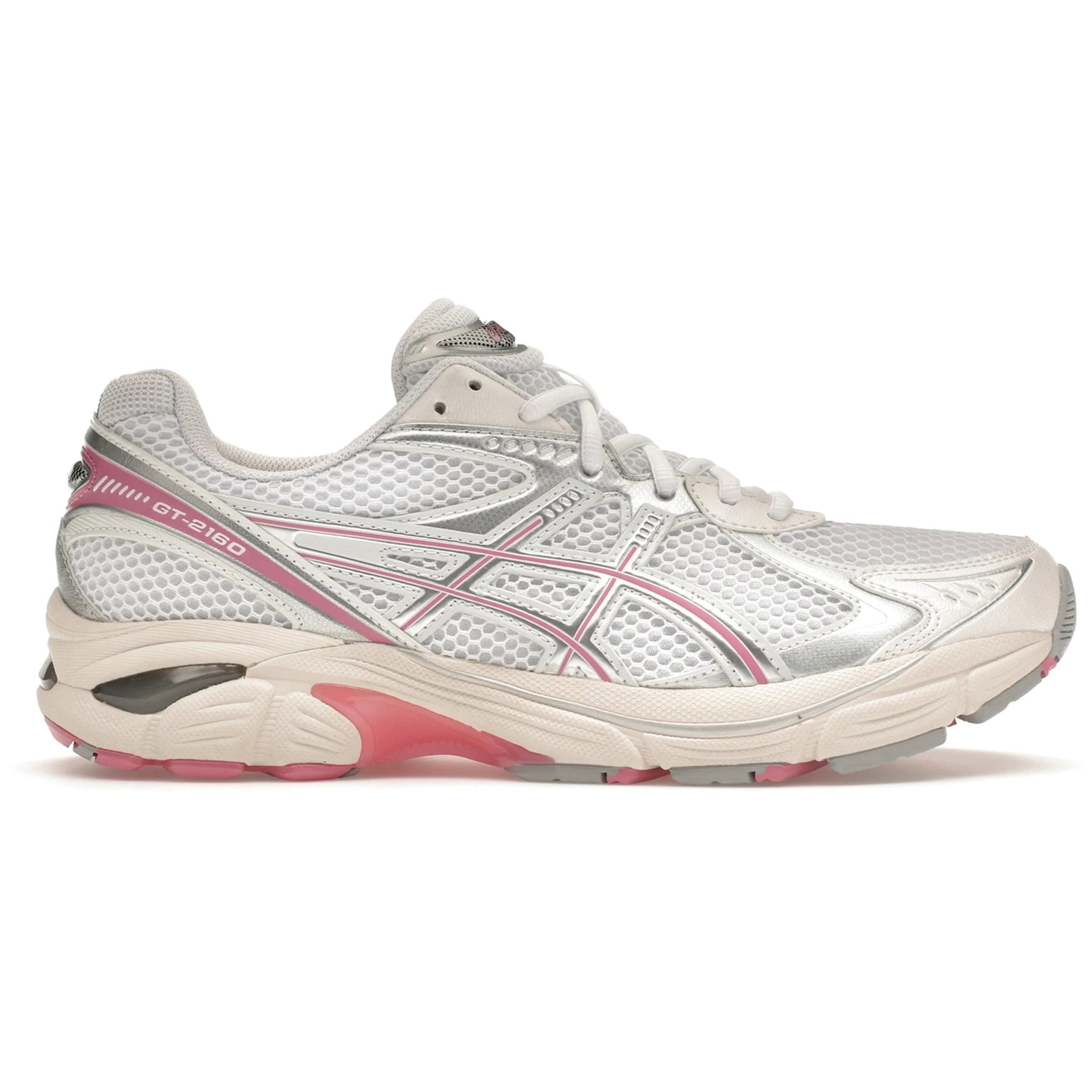 ASICS GT - 2160 White Sweet Pink - Asics