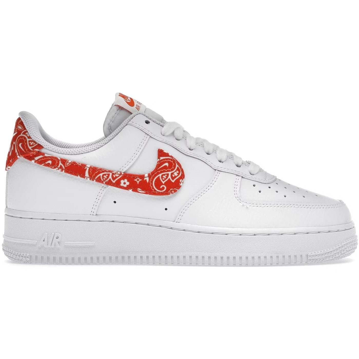 Nike Air Force 1 Low Orange Paisley (Women's) - Nike