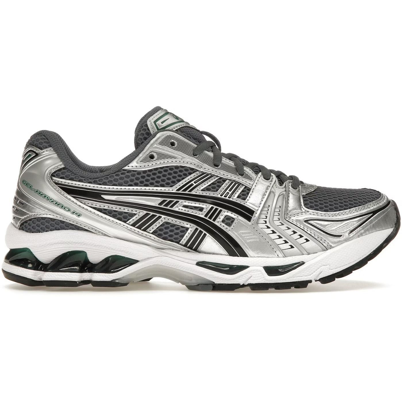 ASICS Gel - Kayano 14 Metropolis Jasper Green - Asics