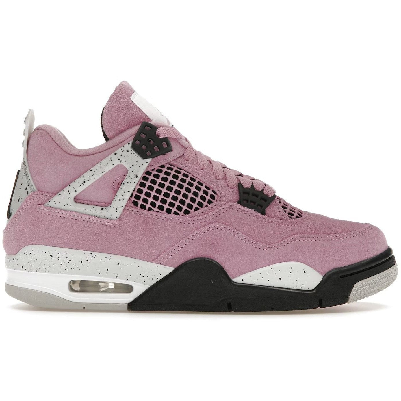 Jordan 4 Retro Orchid (Women's) - Air Jordan