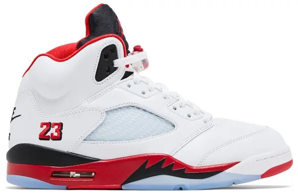 Air Jordan 5 Retro 'Fire Red' 2025 - Sneaker - Air Jordan