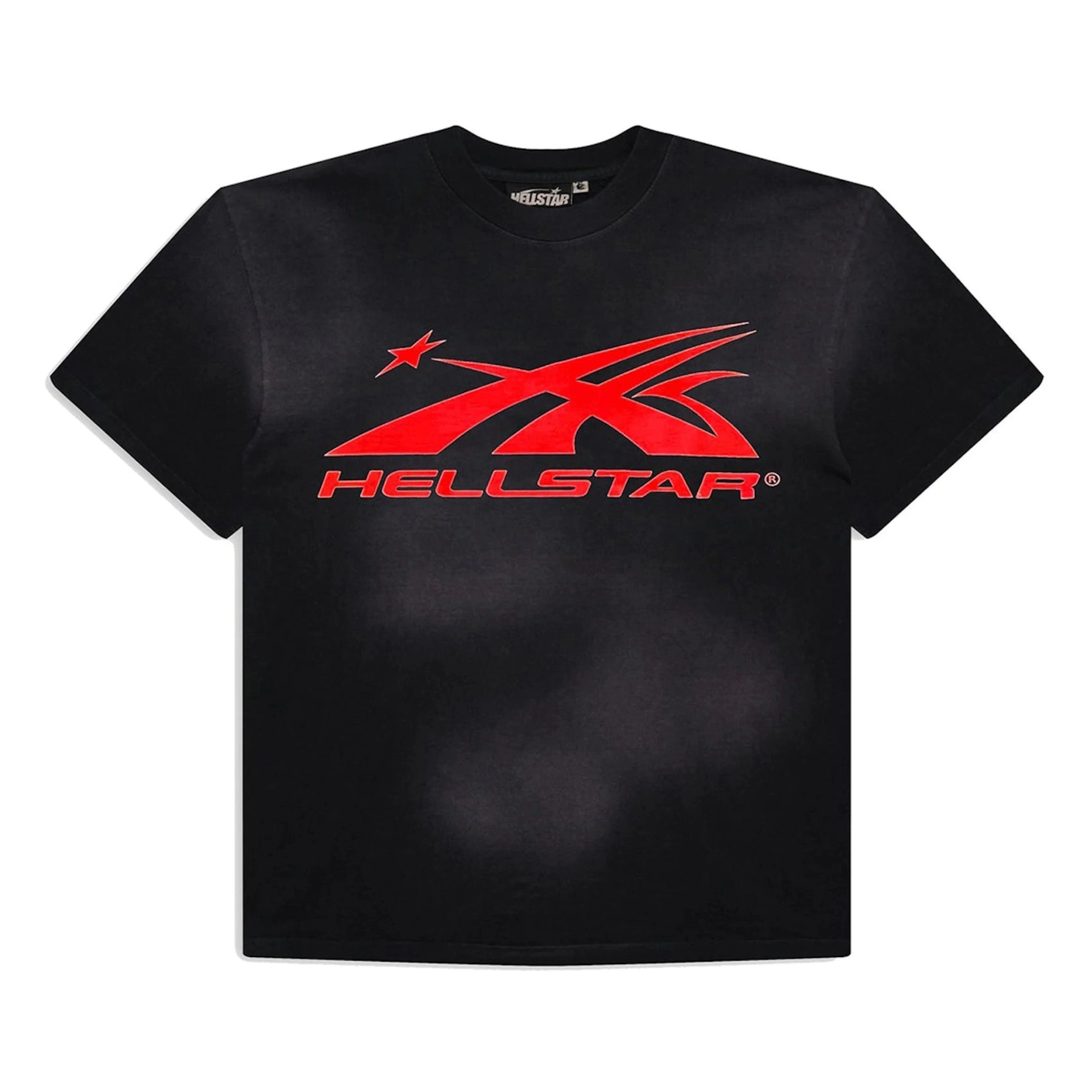 Hellstar Sports Core Gel Logo T-shirt Red - T-shirt - Hellstar