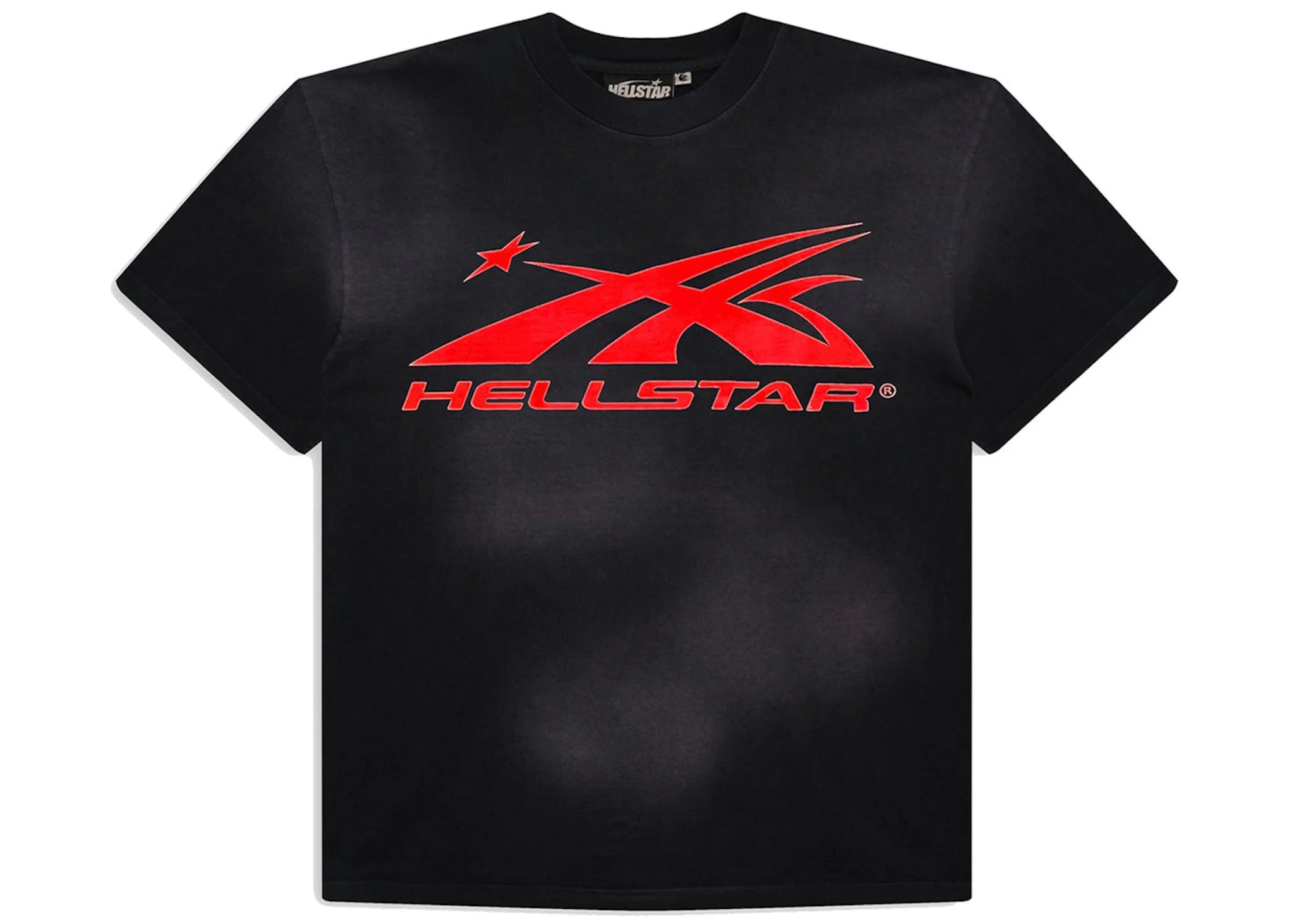 Hellstar Sports Core Gel Logo T-shirt Red - T-shirt - Hellstar