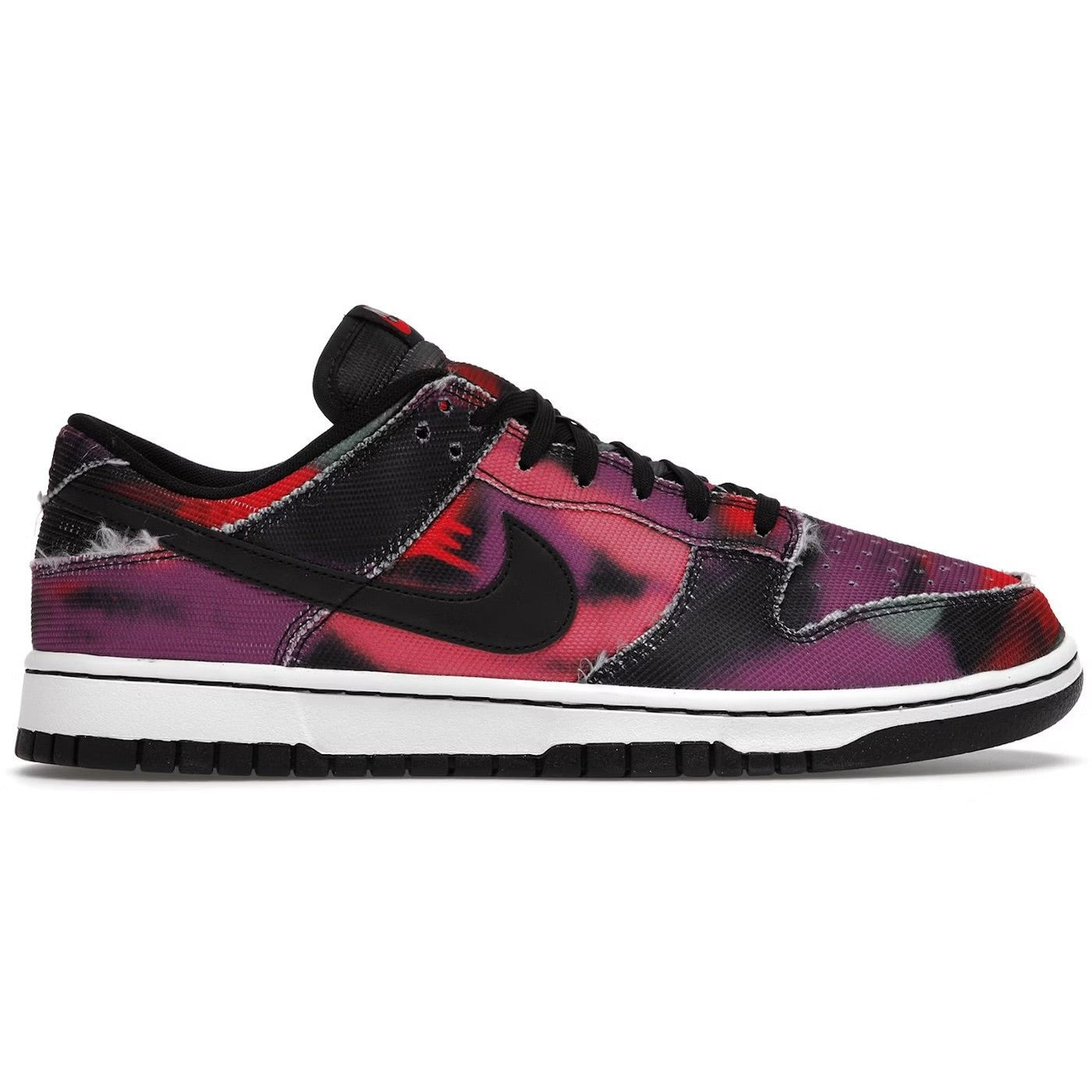 Nike Dunk Low Graffiti Pink - Nike